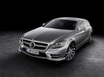 Mercedes-Benz CLS-Class Shooting Brake 2013 года
